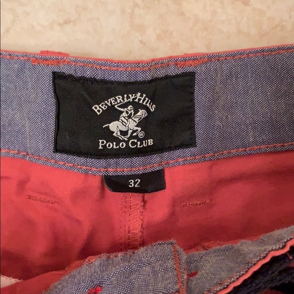 Beverly Hills Polo Club Shorts W32 - Picture 2 of 4
